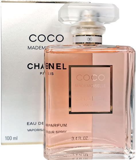 chanel coco mademoiselle 100 ml prix|chanel coco mademoiselle cheapest.